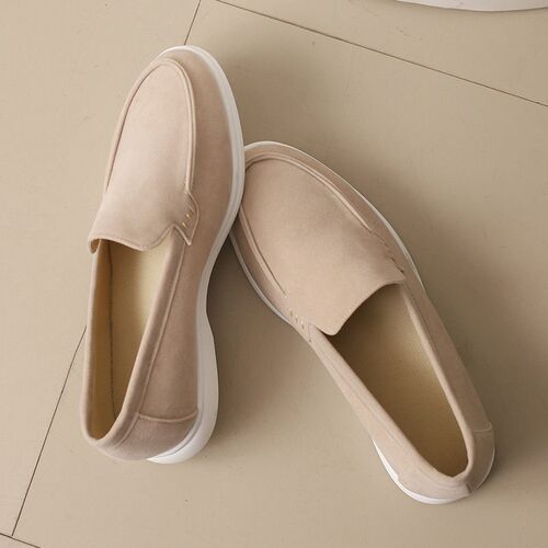 Mens Loafers Casual Flat Mens Shoes 1 Slip-on Plus Size