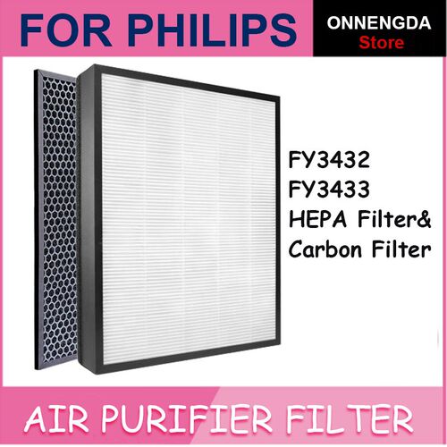 FY3433/ FY3432 Air Purifier  True HEPA Filter Replacement  f