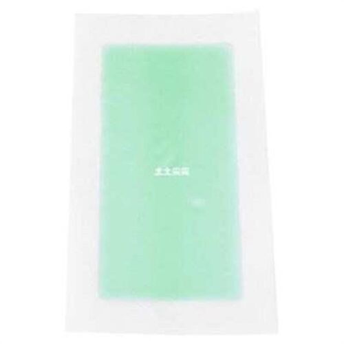 1Set 10 2 Side USE roll on hair remover wax strips Depilato