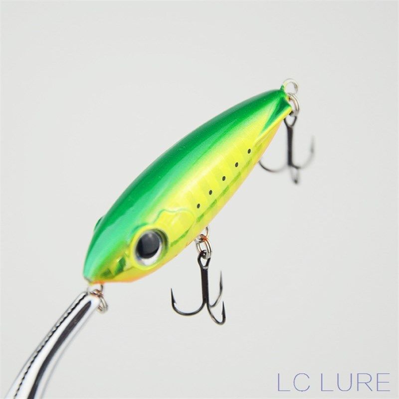 LC路亚乌贼微物小铅笔浮水5F迷你之字狗水面系马口硬饵翘嘴假饵,户外/登山/野营/旅行用品,路亚饵,淘宝优惠券,粉丝福利购,淘宝优惠卷