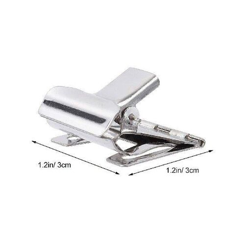 4 Pcs Label Clip Price Tag Display Shelves Sign Holder