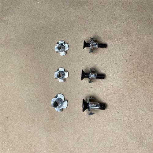 全自动模切机啤机吊板螺丝配件刀板锁板固定螺丝螺母刀版锁自动冲