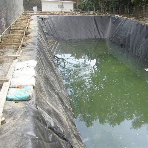 250cmx300cm Pond Liner Impermeable Membrane for Outdoor Tub