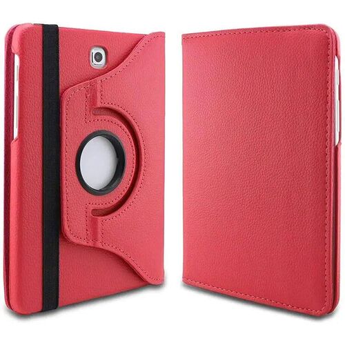 For  Galaxy Tab A 9.7 SM-T550 Tablet Case Flip Stand PU Leat