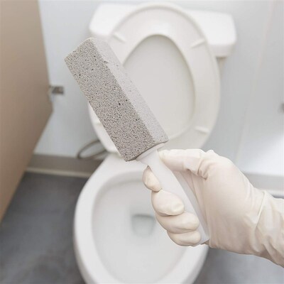 Pumice Stone Toilet Bowl Cleaner Toilet Brush