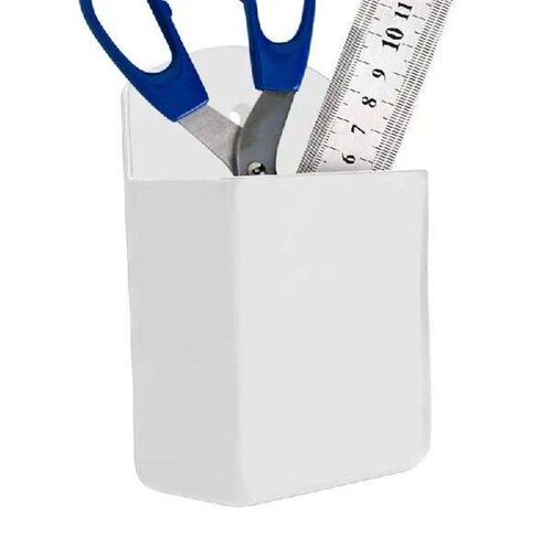 Wall Mounted Remote Control Holder Organizer Storage Box