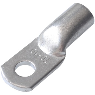 JG1船用紫铜鼻子 95平方 镀锡线耳接线端子