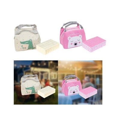 Strategy Chinese Mahjong Game Set, Travel Mini Mahjong