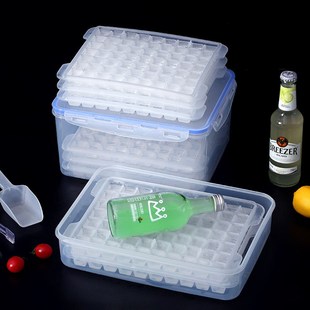 冰球模具冻威士忌球形冰块家用大号冰格 奶茶店商用圆球制冰盒