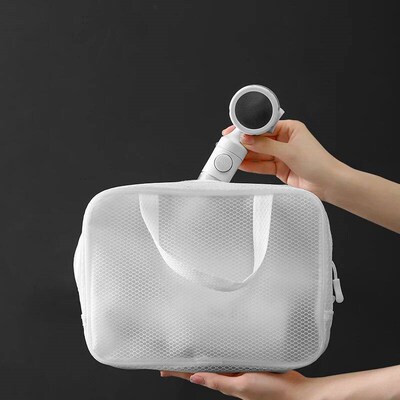 Pressurized Filter Shower Head Water Purifying and Antibacte