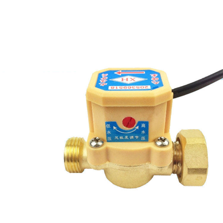 水泵增压泵自动开关V2V通用直流控制四分口感应灵敏水流开关