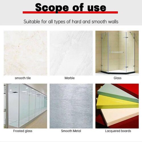5-100pcs Transparent Self Adhesive Hook No Trace Sticky Hook