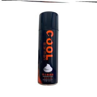 Shaving Cream Smooth Shaving Gel for Manual Shavers剃须泡