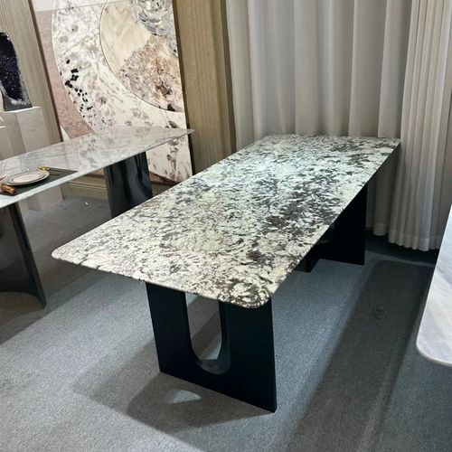 实木桌腿白蜡木桌脚T字实木桌脚奢石木头底座大理石实木脚原木风