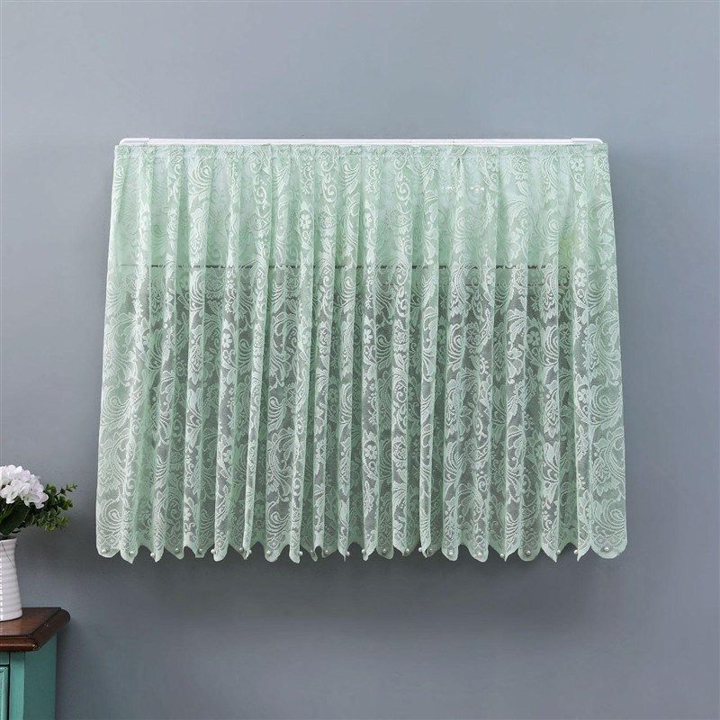 空调罩挂式空调挡风帘长款通用可爱空调防风防直吹月子空调罩,收纳整理,空调防尘罩,淘宝优惠券,粉丝福利购,淘宝优惠卷