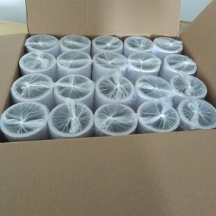 白底面胶相册相框图文广告装裱高粘性强力面胶白油胶带胶布