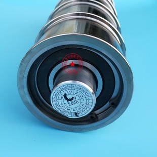 西子奥的斯机电电梯钢带轮 机房导向轮对重反绳轮 奥的斯钢带轮