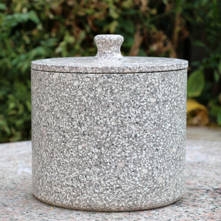 天然麦饭石水缸水桶储水罐子净滤水器饮水机家用特优级正宗深层茶