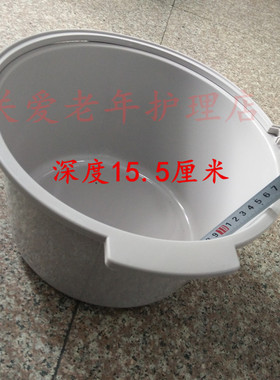 鱼跃座厕椅坐厕椅坐便器坐便椅配件H021BH022BH023B配便桶