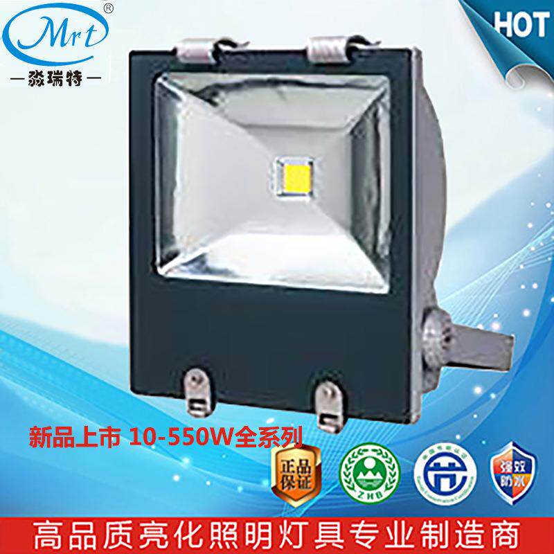 LED广场公园广告牌球场码头投射投光灯隧道泛光灯塔吊高棚灯30W