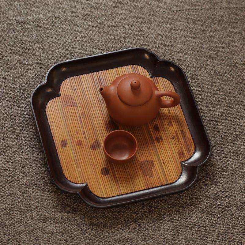 红湘妃竹海棠方盘满花托盘老料竹点心盘奉茶盘 重工竹制安吉茶具,鲜花速递/花卉仿真/绿植园艺,割草机/草坪机,淘宝优惠券,粉丝福利购,淘宝优惠卷