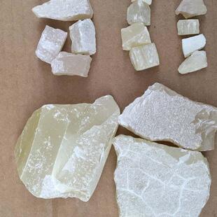 三箭-高纯膜料硫化锌晶体ZnS 块状 镀膜 厂家直供