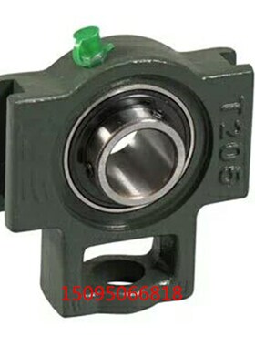 外球面轴承带滑道滑块t型轴承座套UCT210 T211 T212 T213 214 215