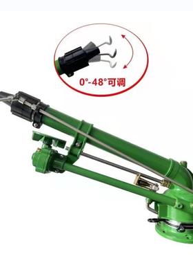 FOISIN沣收FSN50ADJ喷嘴仰角0-48°可调新款涡轮喷枪