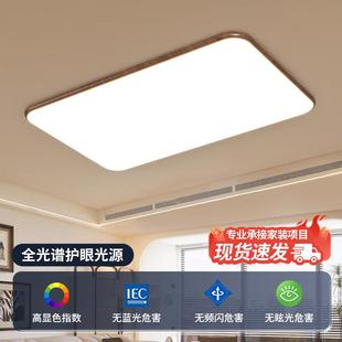 中古风创意长条吸顶灯阳台灯法式复古过道走廊入户玄关衣帽间灯具