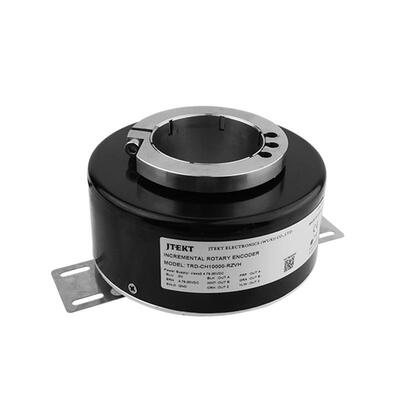 大口径增量型 HTL线驱动输出 贯通轴 TRD-CH10000-RZVH-45F JTEKT