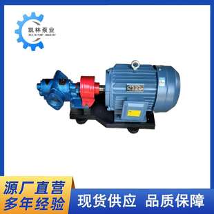 渣油泵ZYB55合金轮齿轮油泵380v抽油输送泵高温渣油泵榨油泵