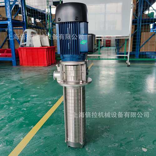 CDLK2-170/17不锈钢浸入式液下多级离心泵液下深度