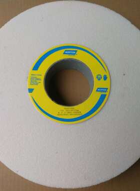 诺顿砂轮白刚玉白色砂轮38A 300*40*75 46K 60K 80K规格齐全