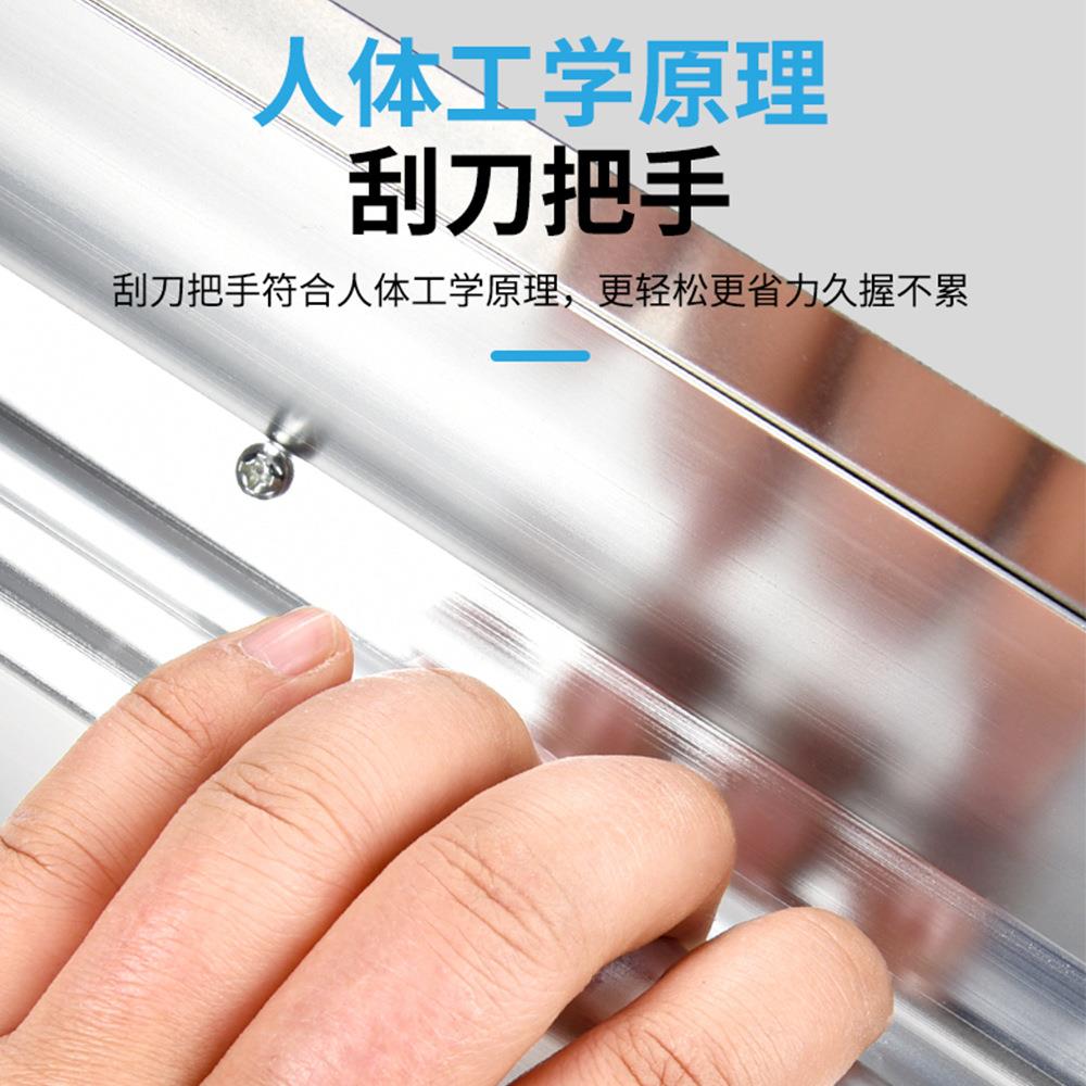 刮腻子工具大白找平批灰大刮板腻子粉刮刀批墙全套墙面刮平器图片