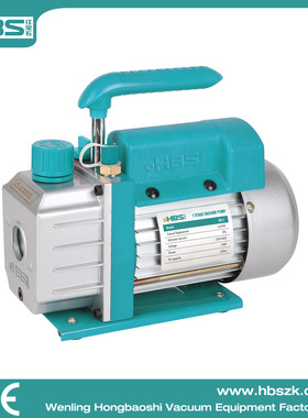 1Stage  Vacuum Pump/4CFM/1/3HP/5Pa/110V/60HZ/冷媒表组/工具