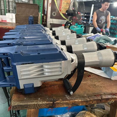 95A High Quality Electric Demolition Hammer Jack Pick Drills