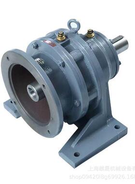 摆线针轮减速机XW3-17 XWD3-17 单级 卧式摆线硬齿面齿轮减速机