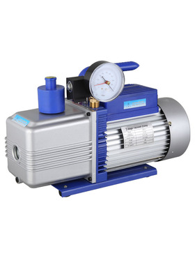 济南双级5升真空泵，极限压力2x10ˉ1‐1Pa/750W真空泵