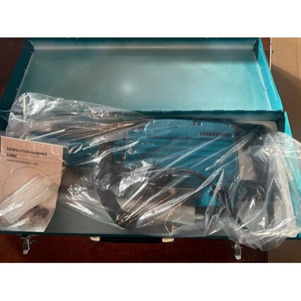 220V大功率重型单用电镐65大电镐减震拆墙混凝土电锤工厂直供