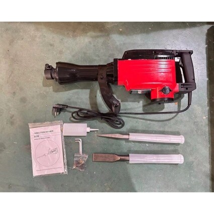 工厂2200W大功率重型单用电锤65大电镐减震拆墙混凝土电锤钻