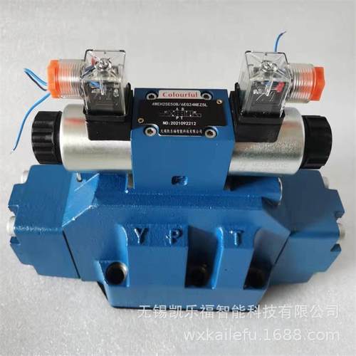 凯乐福电液换向阀4WEH32G-L6X/6EG24NETZ5L 油压电液阀