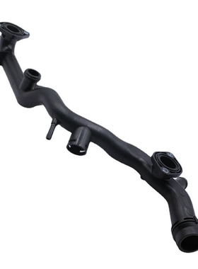 06E12104E.06E121045BB旁通管水管.通风管。大奥众迪水管发