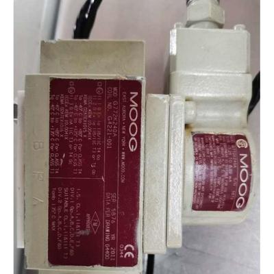 穆格MOOG二级电液伺服阀维修D684Z4862G清洗中心纽顿液压