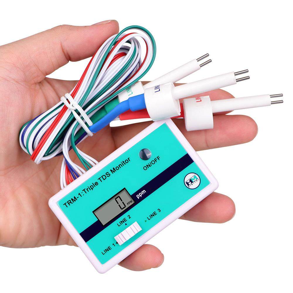 TRM1三路TDS检测仪水质分析仪TDS笔EC水质检测净水质分析仪器,五金/工具,工业环境监测系统,淘宝优惠券,粉丝福利购,淘宝优惠卷