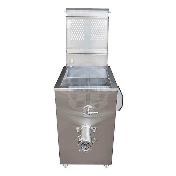 厂家直销大型冻肉绞肉机 立式鲜肉碎肉鸡架子宠物食品绞碎设备,清洗/食品/商业设备,肉制品加工设备,淘宝优惠券,粉丝福利购,淘宝优惠卷