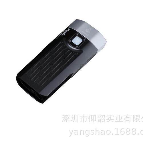 Fenix菲尼克斯BC30 V2.0 无线控制自行车灯 无电池