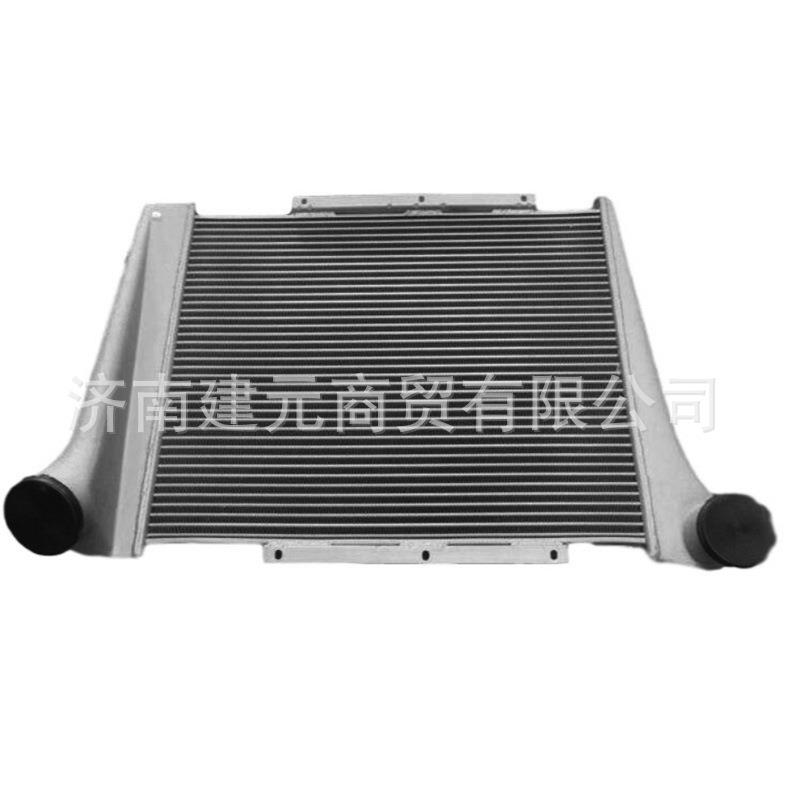 WG9725530268豪沃中冷器 重汽陕汽中冷器中冷器散热器 适用出口外