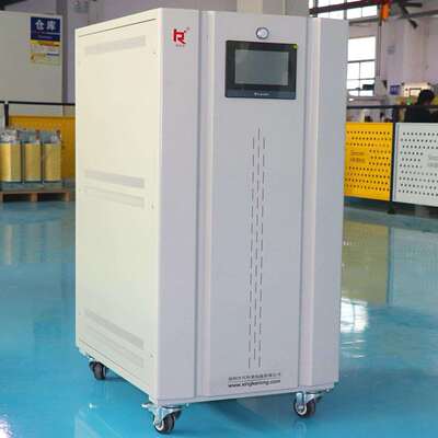 厂家直销三相无触点稳压器ASR-20KVA输入323-437输出380V电压可定