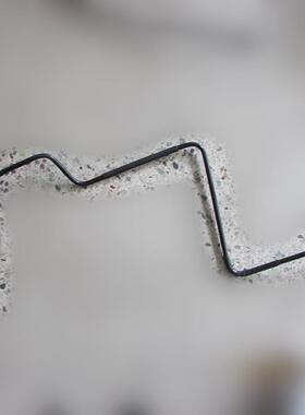 供应徐工LW500KN配件612600083639精滤器到喷油泵燃油管总成