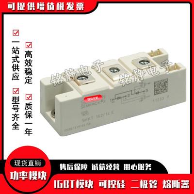 SKKT132/16E SKKT132/18E/08E/12E/14E可控硅现货SKKT161/16E/12E